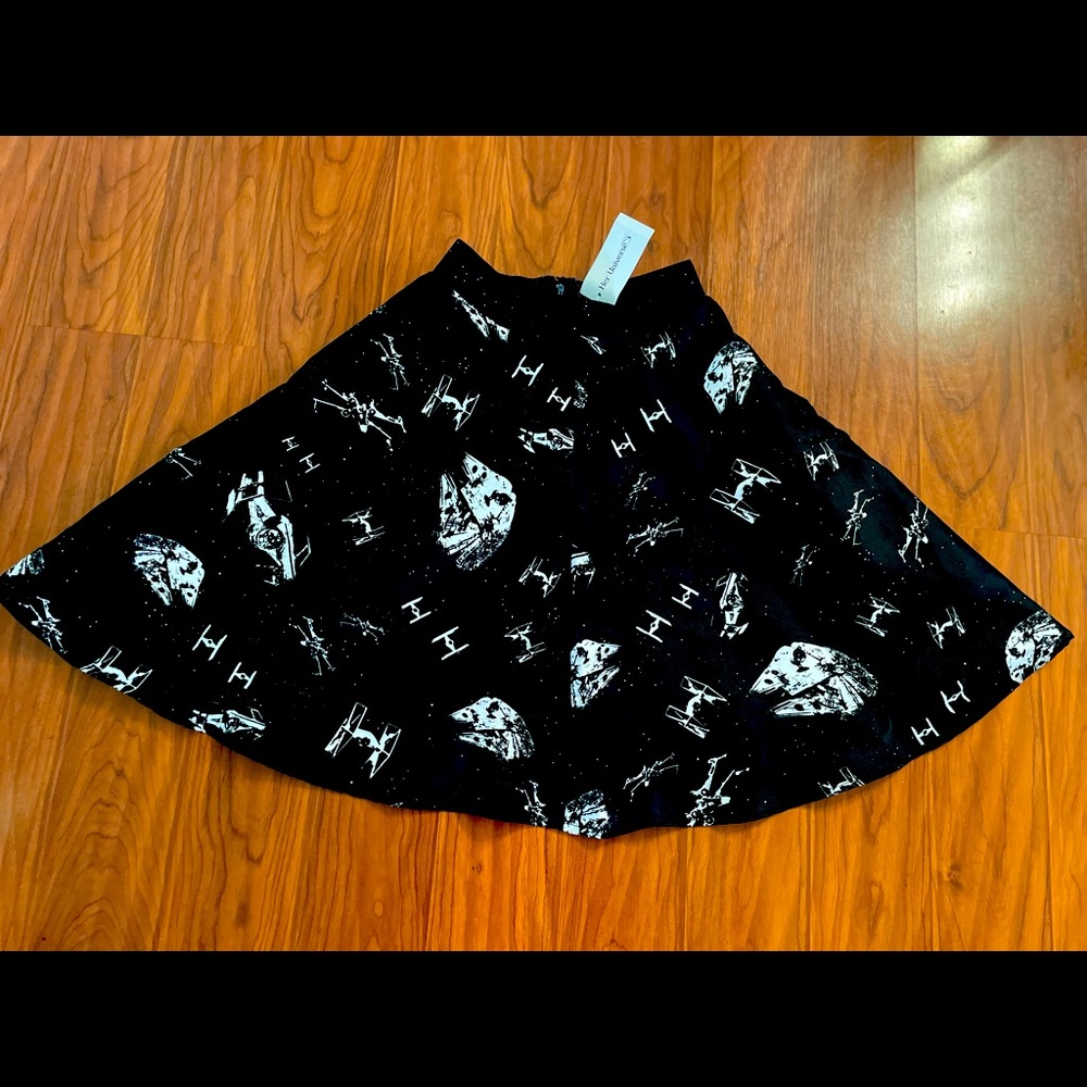 Star Wars Her Universe Skirt